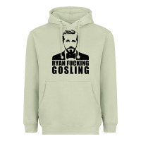 Matcha ryan fucking gosling Heavyweight Hoodie - tuanDangUi