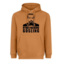 Meerkat ryan fucking gosling Heavyweight Hoodie - tuanDangUi