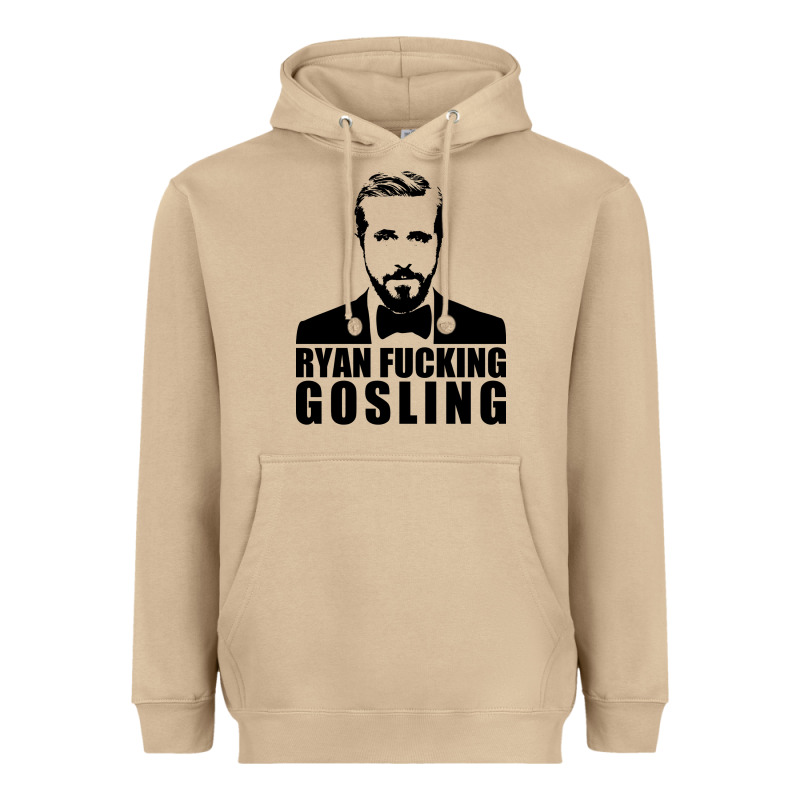 Ryan Fucking Gosling Heavyweight Hoodie by tuanDangUi | Teevron