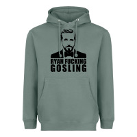 Sage ryan fucking gosling Heavyweight Hoodie - tuanDangUi