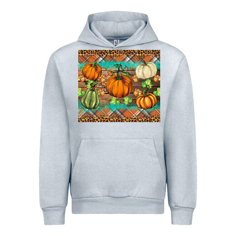 Fall Pumpkin Urban Hoodie by BarkalooDesign | Teevron