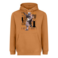 Meerkat lost planet Heavyweight Hoodie - tuanDangUi