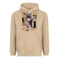 Mushroom lost planet Heavyweight Hoodie - tuanDangUi