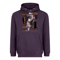 Plum lost planet Heavyweight Hoodie - tuanDangUi