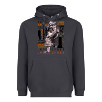 Smoke lost planet Heavyweight Hoodie - tuanDangUi