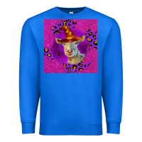 True Royal Halloween Saanen Goat Premium Sweatshirt - LillyAllenDesigns