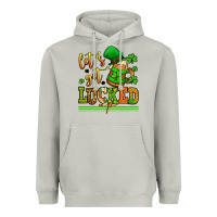 Moon Dust lets get lucked up st patricks Heavyweight Hoodie - LillyAllenDesigns