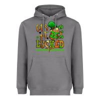 Storm lets get lucked up st patricks Heavyweight Hoodie - LillyAllenDesigns