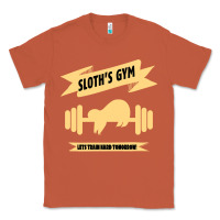 Copper Sloth s Gym Classic Tee - Bettercallsaul