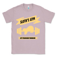 Lilac Sloth s Gym Classic Tee - Bettercallsaul