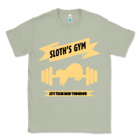 Matcha Sloth s Gym Classic Tee - Bettercallsaul
