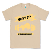 Mushroom Sloth s Gym Classic Tee - Bettercallsaul