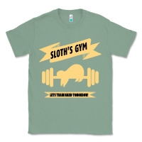 Sage Sloth s Gym Classic Tee - Bettercallsaul
