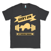 Smoke Sloth s Gym Classic Tee - Bettercallsaul