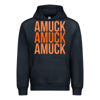 Navy halloween Urban Hoodie - tuanDangUi