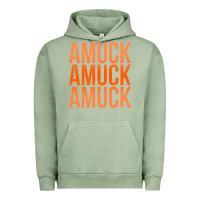 Pigment Oil Green halloween Urban Hoodie - tuanDangUi