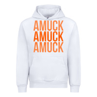 White halloween Urban Hoodie - tuanDangUi