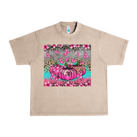French Oak cancer pumpkins Urban Heavy Tee - NancyCooperArtShop