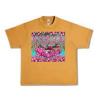 Peanut Butter cancer pumpkins Urban Heavy Tee - NancyCooperArtShop