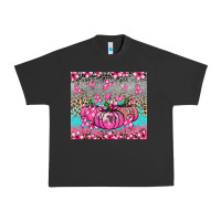 Pigment Black cancer pumpkins Urban Heavy Tee - NancyCooperArtShop