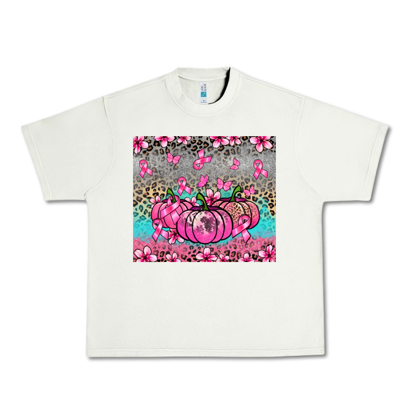 Cancer Pumpkins Urban Heavy Tee by NancyCooperArtShop | Teevron