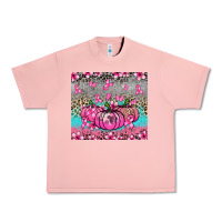Salmon cancer pumpkins Urban Heavy Tee - NancyCooperArtShop