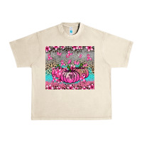 Sandshell cancer pumpkins Urban Heavy Tee - NancyCooperArtShop