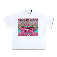 White cancer pumpkins Urban Heavy Tee - NancyCooperArtShop