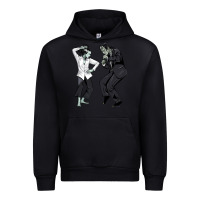 Black pulp frankenstein Urban Hoodie - tuanDangUi