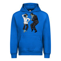 Cobalt pulp frankenstein Urban Hoodie - tuanDangUi