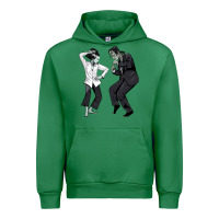 Emerald pulp frankenstein Urban Hoodie - tuanDangUi
