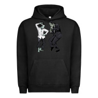Pigment Black pulp frankenstein Urban Hoodie - tuanDangUi