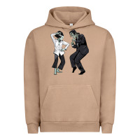 Pigment Burro pulp frankenstein Urban Hoodie - tuanDangUi