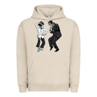 Pigment French Oak pulp frankenstein Urban Hoodie - tuanDangUi