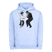 Pigment Grape Ice pulp frankenstein Urban Hoodie - tuanDangUi