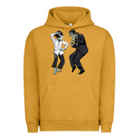 Pigment Peanut Butter pulp frankenstein Urban Hoodie - tuanDangUi