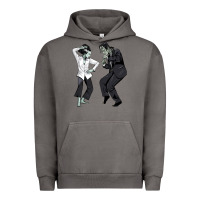 Pigment Tornado pulp frankenstein Urban Hoodie - tuanDangUi