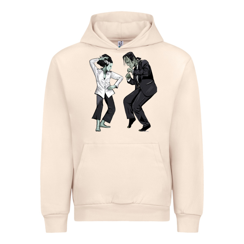 Pulp Frankenstein Urban Hoodie by tuanDangUi | Teevron