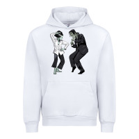White pulp frankenstein Urban Hoodie - tuanDangUi