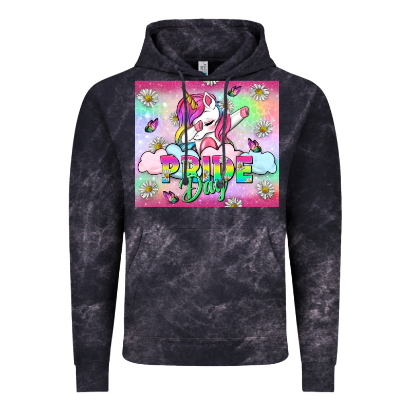 Pride Day Lgbtq+ Vintage Hoodie by NancyCooperArtShop | Teevron