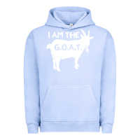 Pigment Grape Ice i am the g.o.a.t. greatest of all time athletics g Urban Hoodie - tuanDangUi