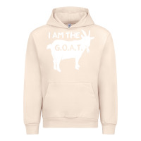 Sandshell i am the g.o.a.t. greatest of all time athletics g Urban Hoodie - tuanDangUi