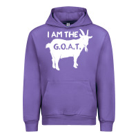 Tulip i am the g.o.a.t. greatest of all time athletics g Urban Hoodie - tuanDangUi