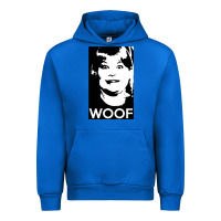 Cobalt buzz your girlfriend   woof! Urban Hoodie - tuanDangUi