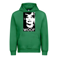 Emerald buzz your girlfriend   woof! Urban Hoodie - tuanDangUi
