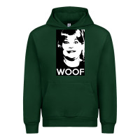 Forest Green buzz your girlfriend   woof! Urban Hoodie - tuanDangUi