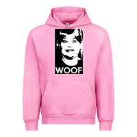 Fuchsia Pink buzz your girlfriend   woof! Urban Hoodie - tuanDangUi