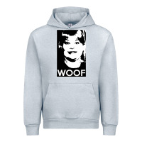 Heather Grey buzz your girlfriend   woof! Urban Hoodie - tuanDangUi