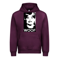 Mauve Wine buzz your girlfriend   woof! Urban Hoodie - tuanDangUi