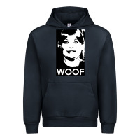 Navy buzz your girlfriend   woof! Urban Hoodie - tuanDangUi